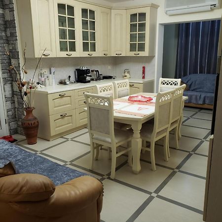 Karl Thopia Apartments Durres Bagian luar foto